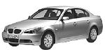 BMW E60 U2175 Fault Code