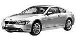 BMW E63 U2175 Fault Code