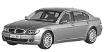 BMW E65 U2175 Fault Code