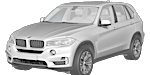 BMW F15 U2175 Fault Code