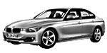 BMW F30 U2175 Fault Code