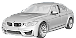 BMW F80 U2175 Fault Code